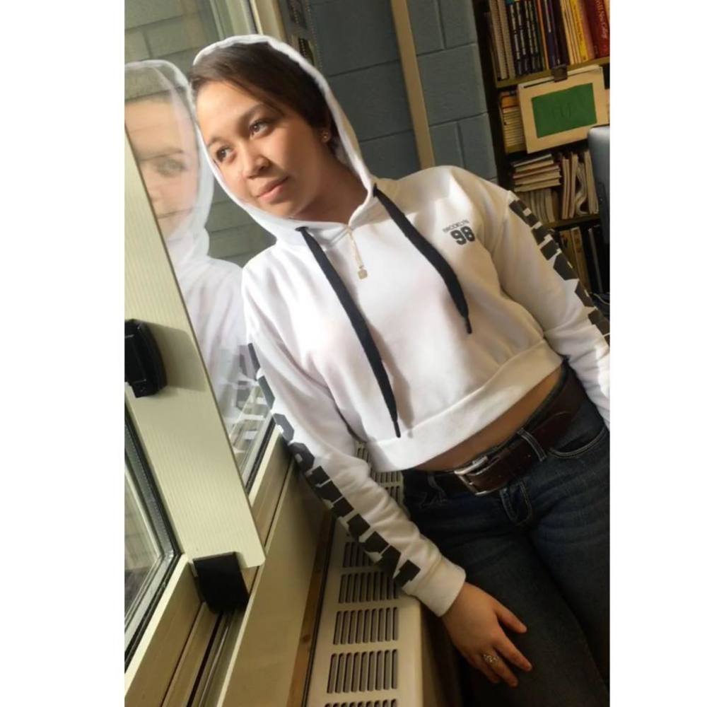 Meet your Posher, Alejandra
